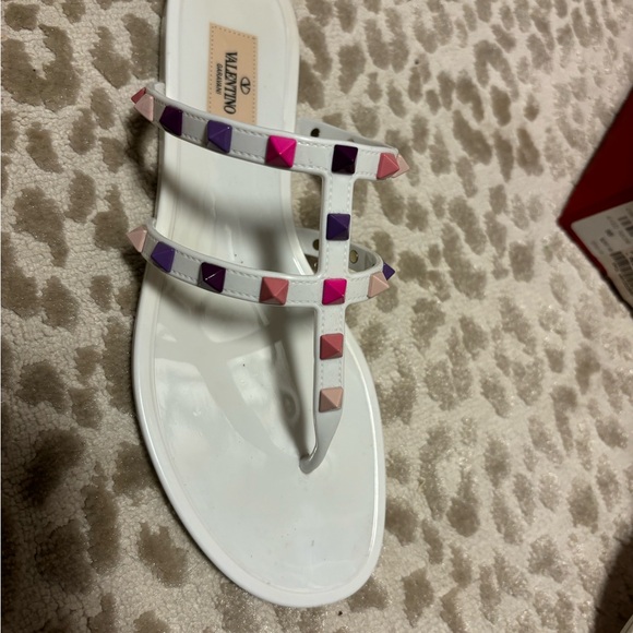 Valentino Rockstud sandals - Picture 7 of 7